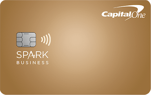 Capital One Spark Classic for Business