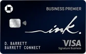 Ink Business Premier® Credit Card